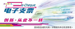 电子支票存入服务